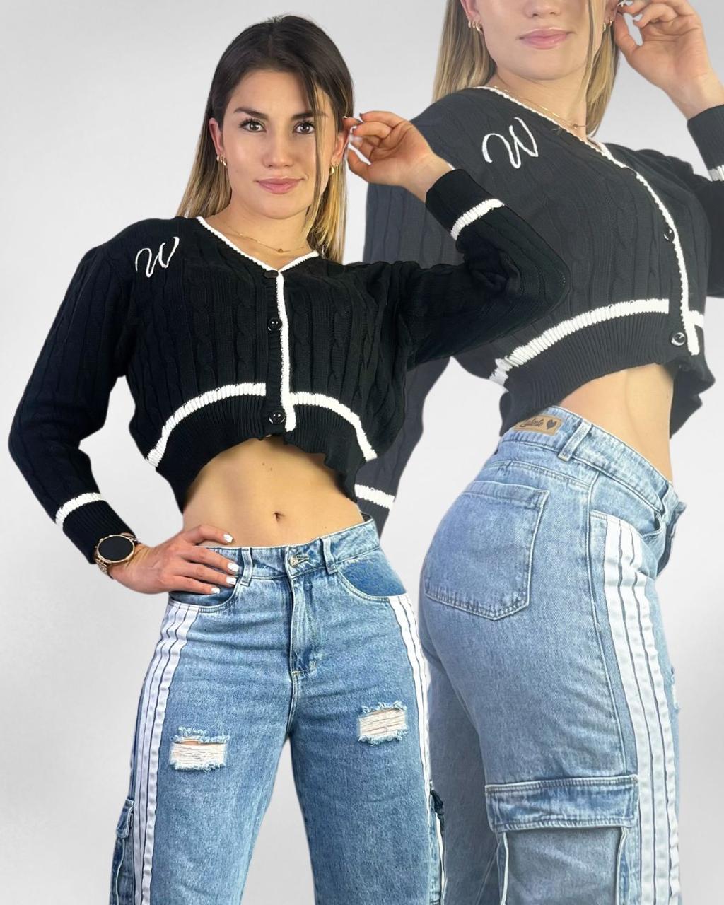 Saco W Talla Única