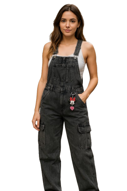 Pantalón Braga en Jean