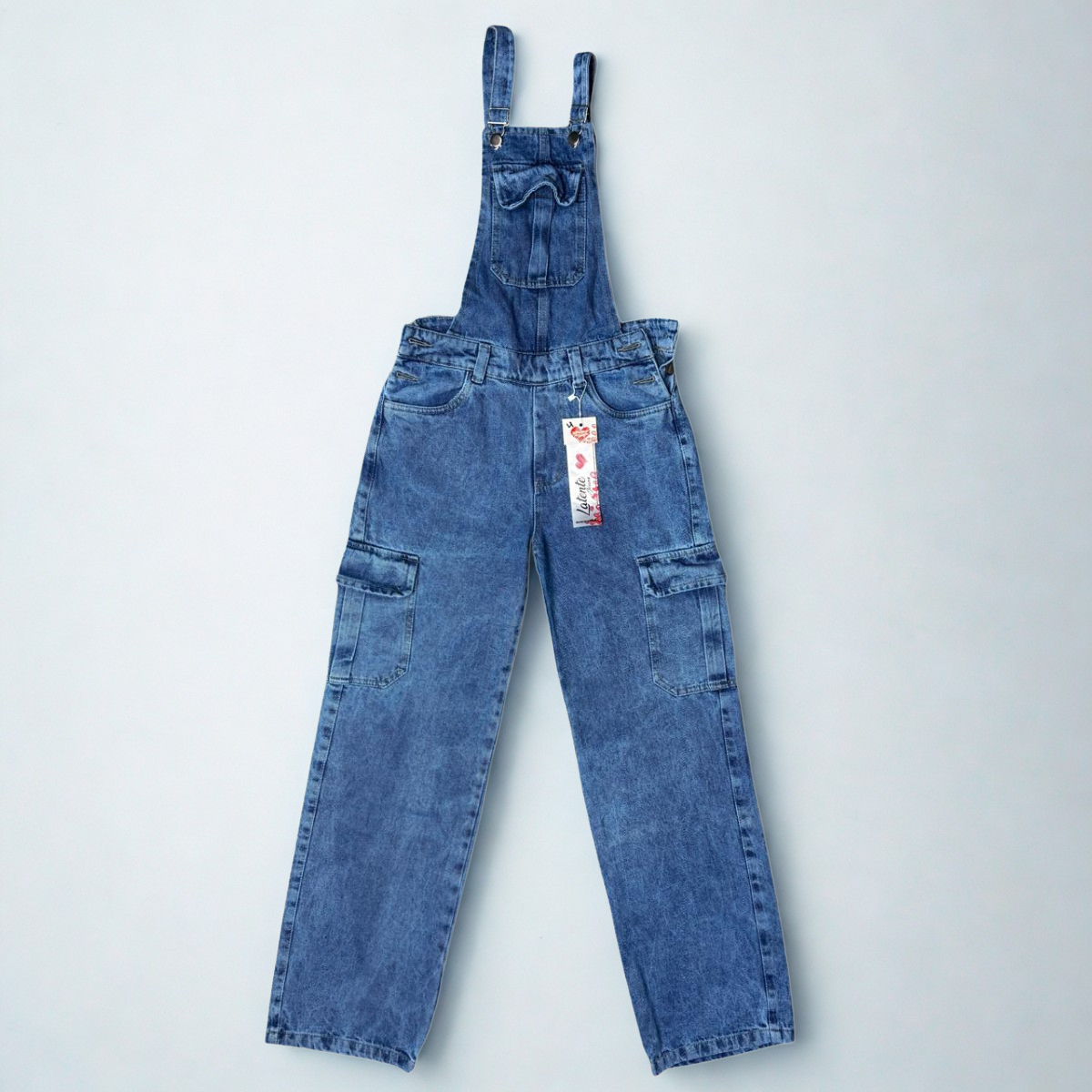 Braga Overol Pantalon en Jean