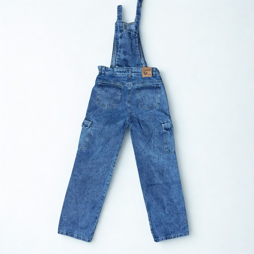 Braga Overol Pantalon en Jean