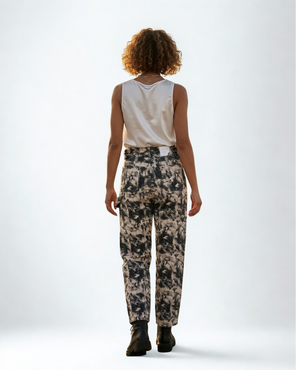 Baggy Ajustable Sombra