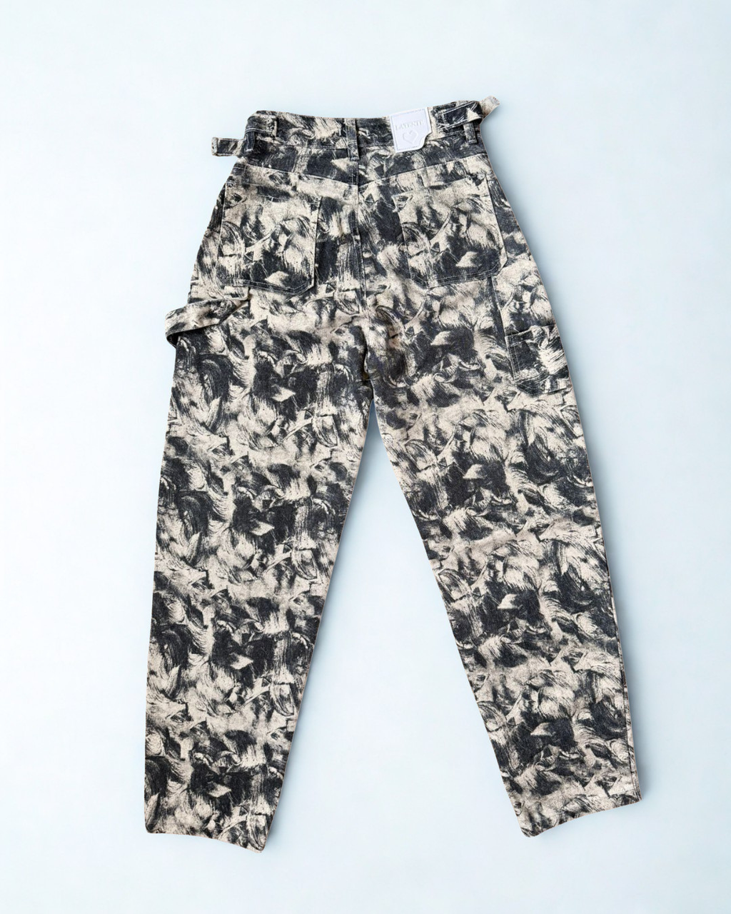 Baggy Ajustable Sombra