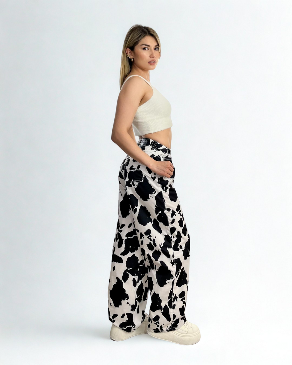 Animal Print Vaca